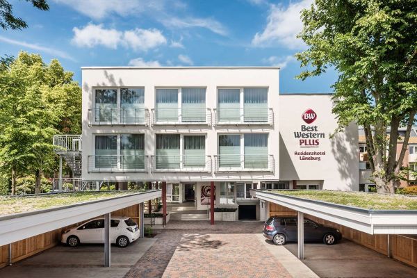 Best Western Plus Residenzhotel Lüneburg (Luneburgo)